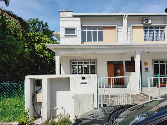 Tmn Langat Indah,Banting opposite Kota Seri Lanatt 1