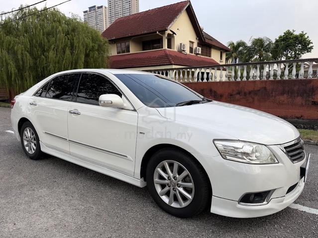 2010 Toyota CAMRY 2.0 G (A) TIP TOP CONDITION - 3