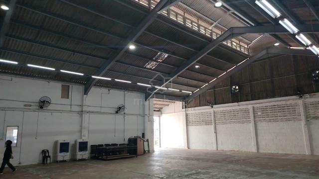 LIMITED! RARE LARGE FACTORY WAREHOUSE! HEAVY POWER! SS13, Subang Jaya 1