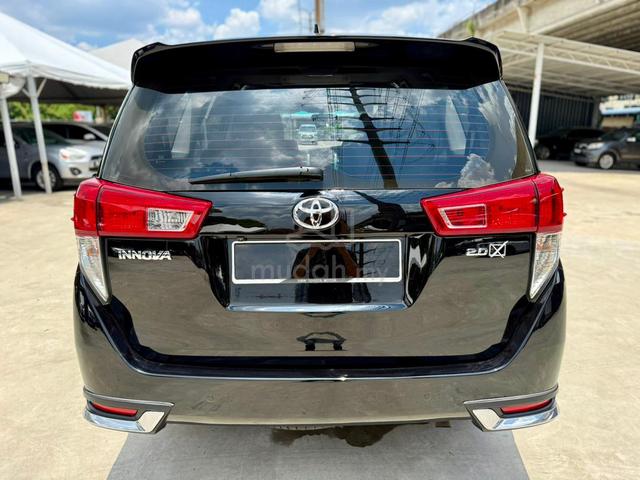 HIGH SPEC ⭐Toyota INNOVA X 2.0L (A)SHOWROOM CONDIT - 5