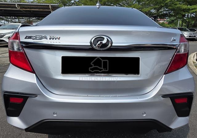 2022 Perodua BEZZA 1.3 - 1300 X FL (AT) (SEDAN)🩶 - 5