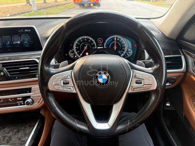 2017 Bmw 740LE 2.0 XDRIVE G12 (A) DIRECT OWNER - 5