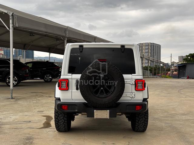 BESTBUY Jeep WRANGLER UNLIMITED SAHARA 2.0 LIFTED - 4