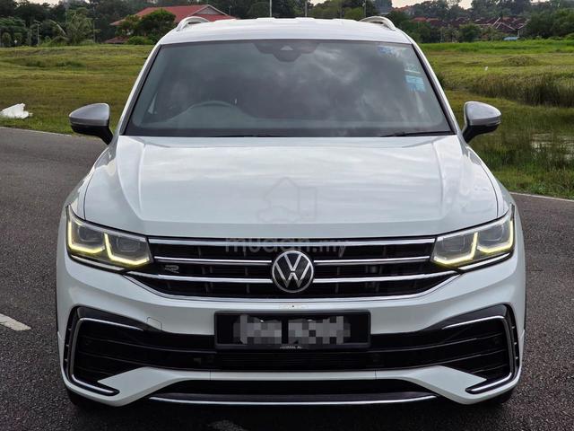 2023 Volkswagen TIGUAN ALLSPACE TSI R-LINE 2.0L - 2