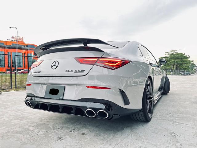 2022 Mercedes Benz CLA45S AMG 4MATIC PLUS 2.0 (A) - 4