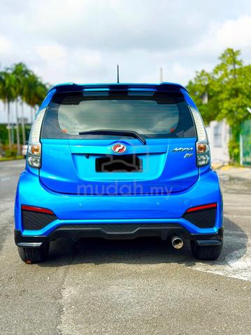 Perodua MYVI 1.5 SE (A) ANDROID & REVERSE CAMERA - 4