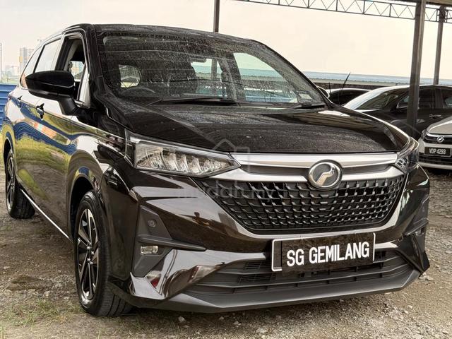 2023 Perodua ALZA 1.5 H (A)F.S.R Perodua25kMileage - 3