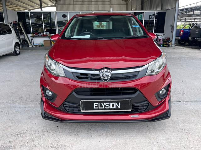 2017 Proton PERSONA 1.6 PREMIUM (A) 3 YEARS WRTY - 2