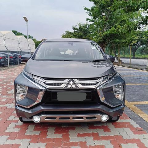 Full service rekod 2022 Mitsubishi XPANDER 1.5 - 2