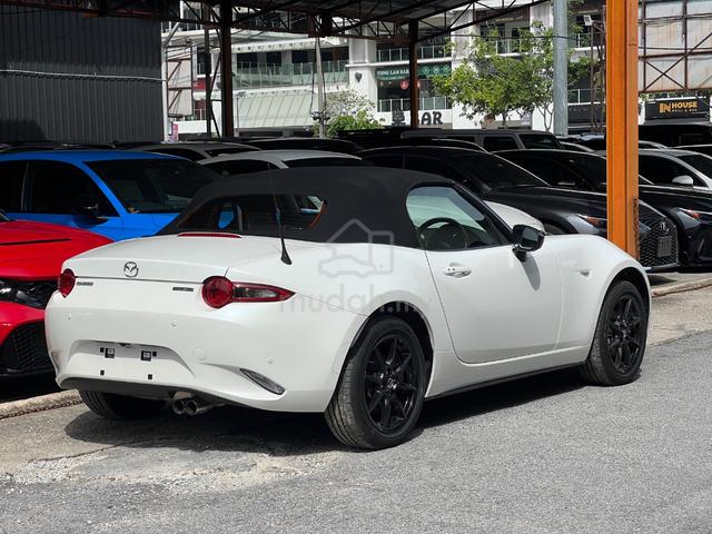 2022 Mazda MX-5 1.5 ROADSTER 990S (A) - 2
