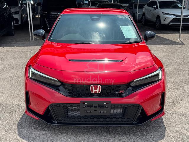 2025 Honda CIVIC 2.0 TYPE R Racing Black FL5 (M) - 3