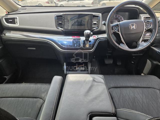 21 Honda ODYSSEY ABSOLUTE 2.4 RC1 ODC 7S P.BOOT - 5
