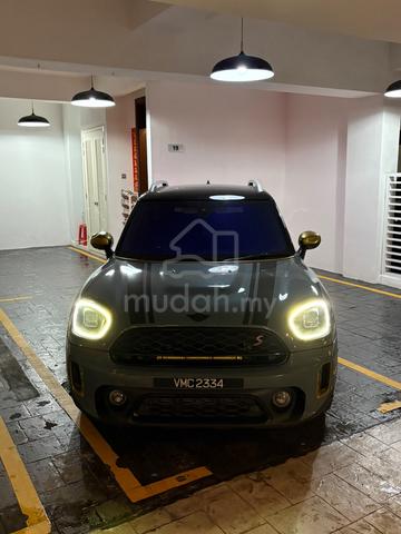 2024 Mini COUNTRYMAN 2.0 JOHN COOPER WORKS (A) - 1