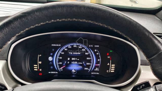 2022 PROTON X70 1.8 47K KM TGDi CKD SUV STANDARD - 4