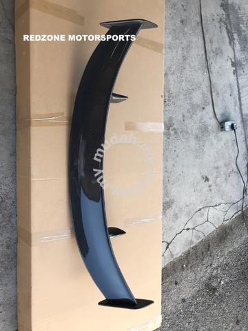 CLA Class Sedan W117 SQ Style Dry Carbon Fiber Spoiler