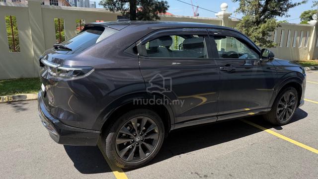 2024 Honda HR-V 1.5 e:HEV RS (A) - 2
