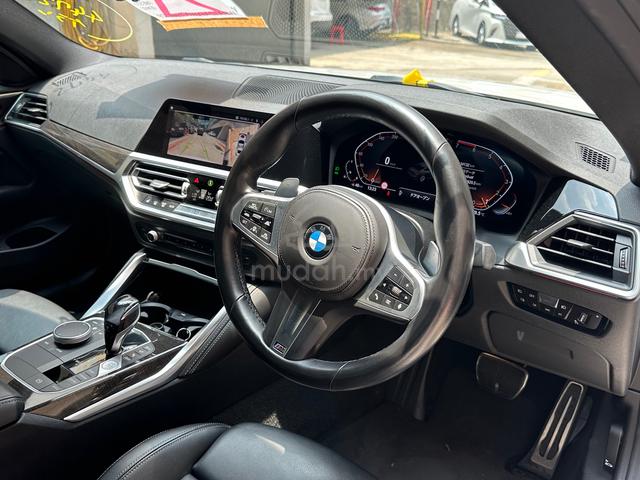 2021 BLACK INTERIOR Bmw 420i 2.0 COUPE (A) - 5