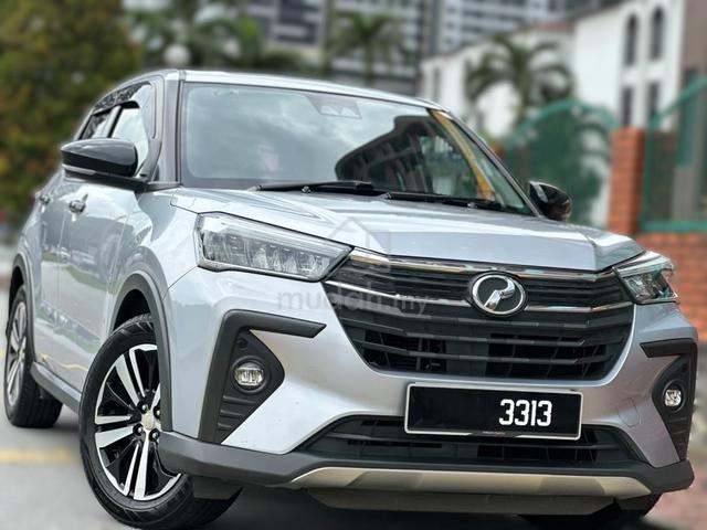ADVANCE⭐2022 Perodua ATIVA 1.0 H AV FUL SERVIES RC - 1