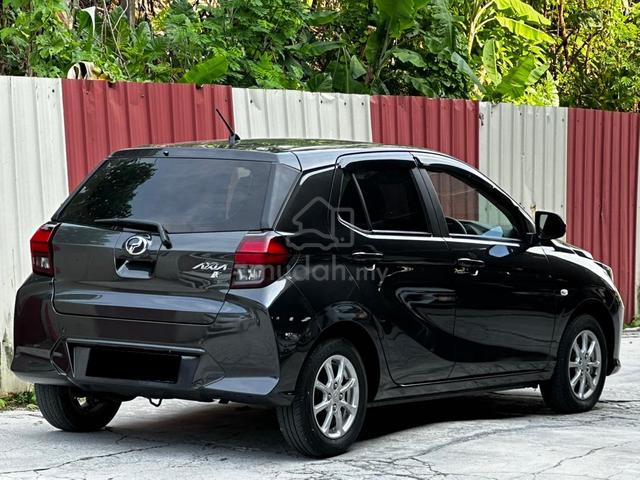 2024 Perodua AXIA 1.0 X FACELIFT (A) 0 DP - 3