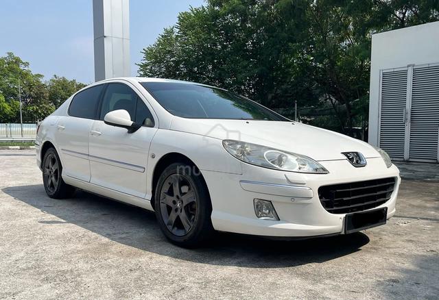 2010 Peugeot 407 2.0 (A) - 2