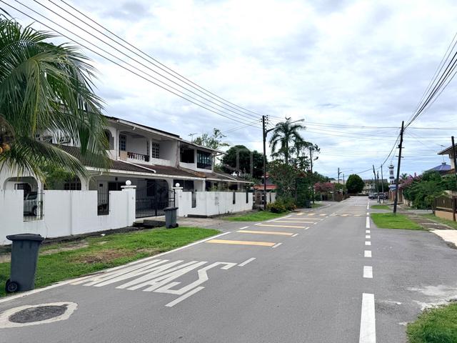 SEMI D, Double Storey, MATANG-GITA 1