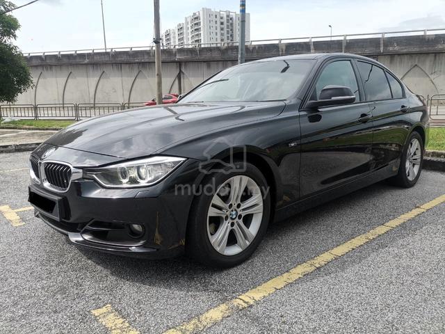 2014 Bmw 320i 2.0 (CBU) (A) - 3