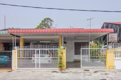 Fully Furnished Executive Semi-D for Rent @ Bukit Mertajam 1