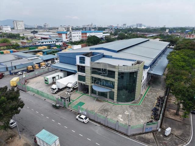 Mak Mandin Industrial Estate, Penang 1