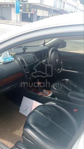 2012 Nissan SYLPHY 1.8 G (A) - 4