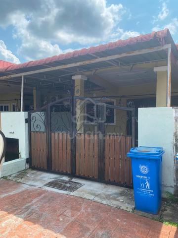 FREEHOLD  Single Storey Jalan Kebun Seksyen 30 Shah Alam 1