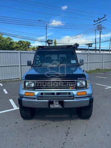 1995 Toyota LANDCRUISER 3.0 II (LJ79RV) (A) - 3