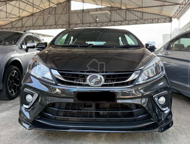 2019 Perodua MYVI 1.5 AV (A) - 2