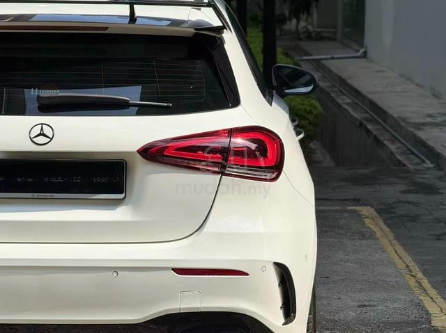 Mercedes Benz A200 1.3 HB AMG AmbientLght A45s-Kit - 5