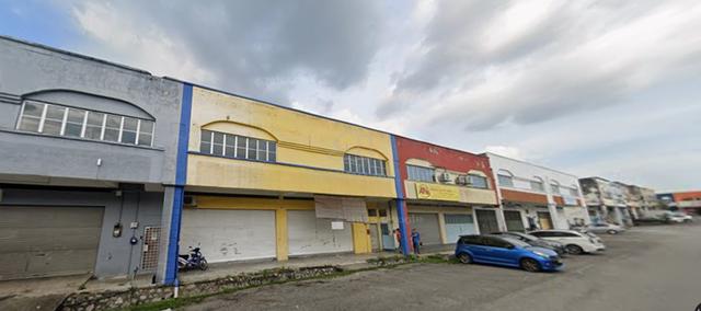 50x80 FREEHOLD Big Size > Bandar Teknologi P2  Mega industrial 1