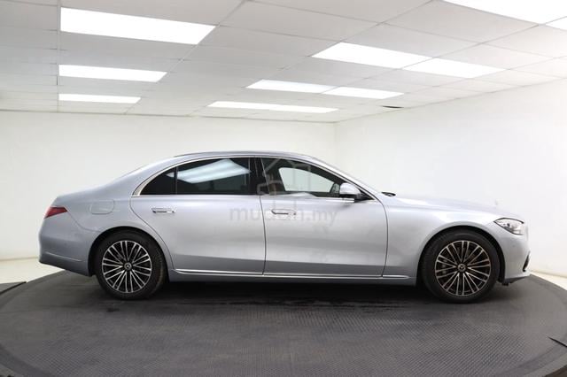 2022 Mercedes Benz S-CLASS 3.0 580E (A) - 4