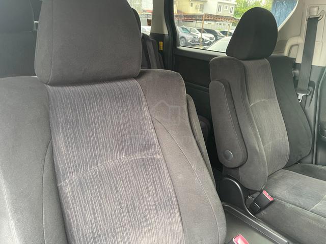 2012 Toyota VELLFIRE 2.4 Z FACELIFT (A) 2 P/DOOR - 5
