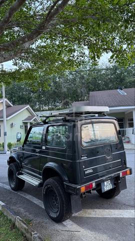 1997 Suzuki JIMNY 1.3 SJ413 (M) - 3