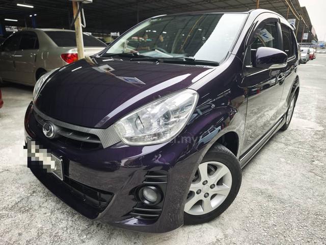 2014 Perodua Myvi SE 1.3 AUTO 1 OWNER ONLY  - 1