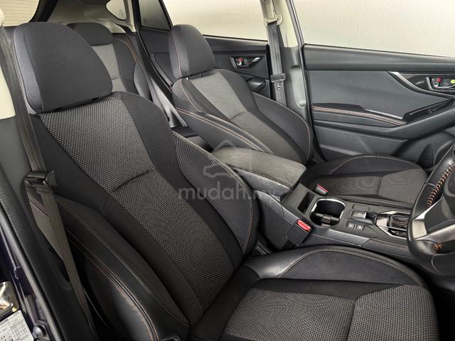 Subaru XV 2.0 I-P Facelift (A) Full Grade Sporty - 4