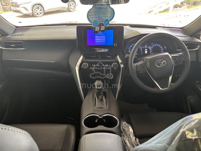 2026 Toyota HARRIER 2.5 HEV - 5