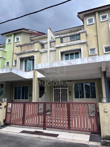 Taman Beduk Indah @ Sungai Bakap 3-Storey Terrace For Sale 1