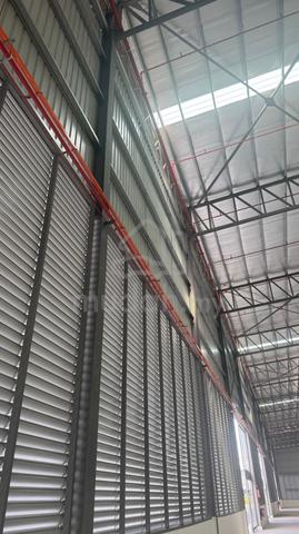 Brand New Freehold Industrial Factory with CCC 1