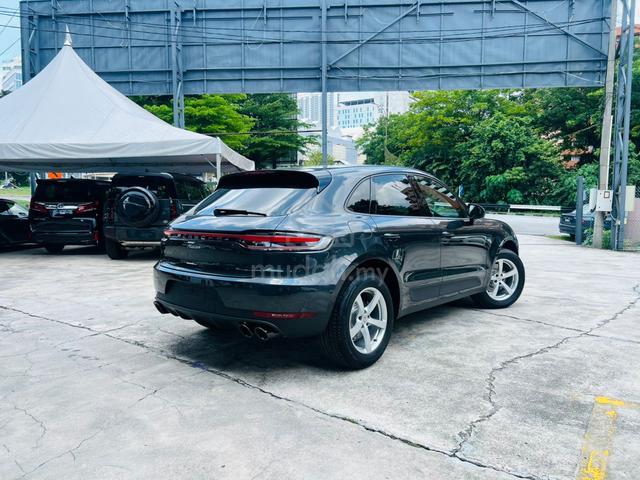 2021 Porsche MACAN 2.0 Facelift 1 Grade 5A 20k km - 3