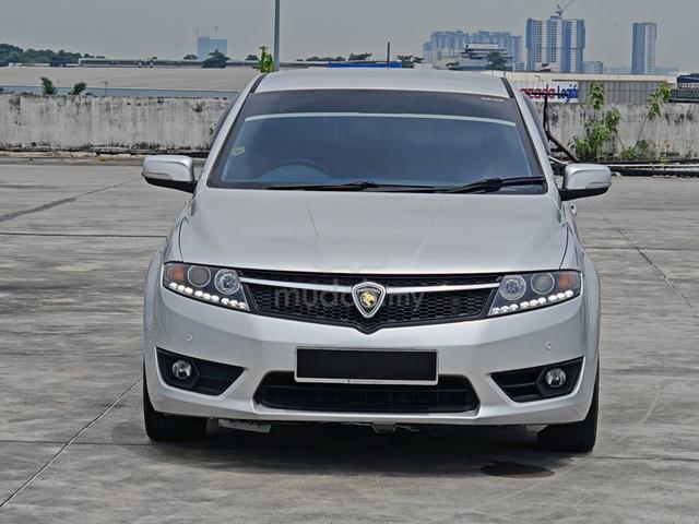 2015 Proton SUPRIMA S 1.6 PREMIUM (A) LOW MILEAGE - 2