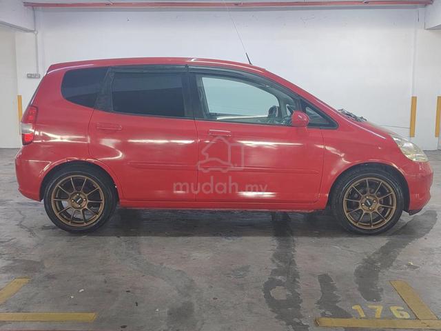 2004 Honda JAZZ 1.5 I-DSI (A) WHOLE SALE - 4