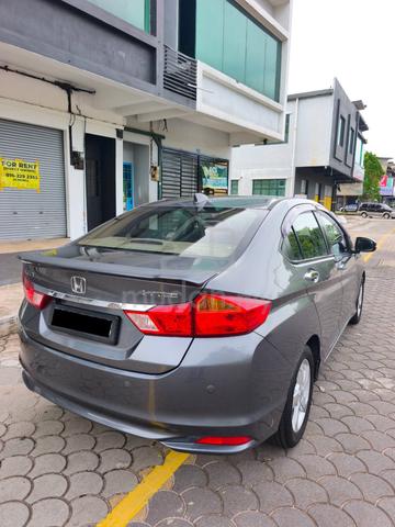 2014 Honda CITY 1.5 E (A) original GM6 - 3