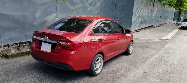 2019 Proton SAGA 1.3 CVT (A) WARANTHY 3 YRS - 2