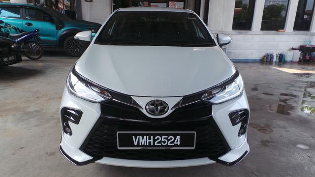2024 Toyota YARIS 1.5 G MY19 XP150 FACELIFT (A) - 3