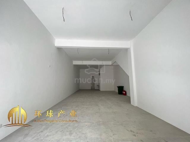 Taman Nagasari Perai | Ground Floor Shoplot -For Rent 1