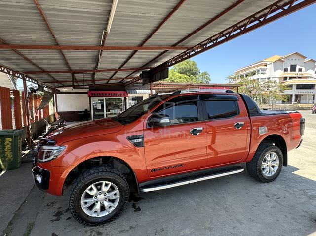 2012 Ford RANGER 3.2 XLT WILDTRAK MY12 T6 P375 (A) - 1